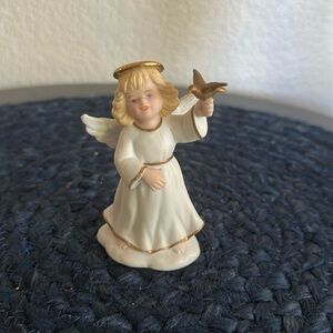 Golden Halos Collectibles “Prayerful Paulette”